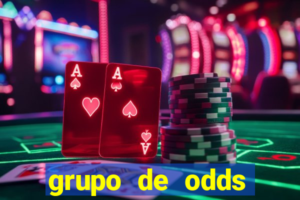 grupo de odds altas telegram